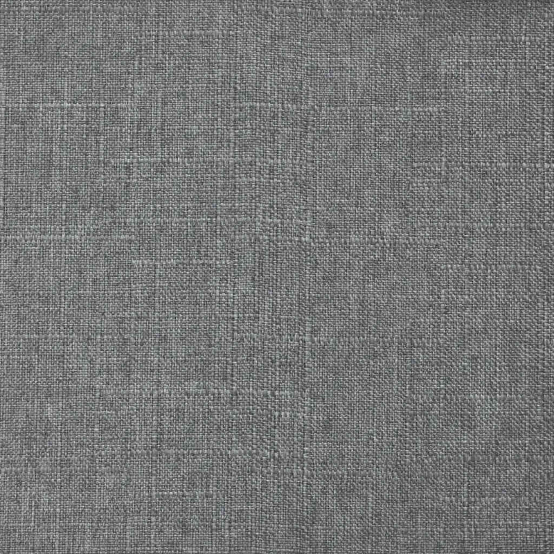 Bank 110 cm Weiß Massivholz Gummibaum