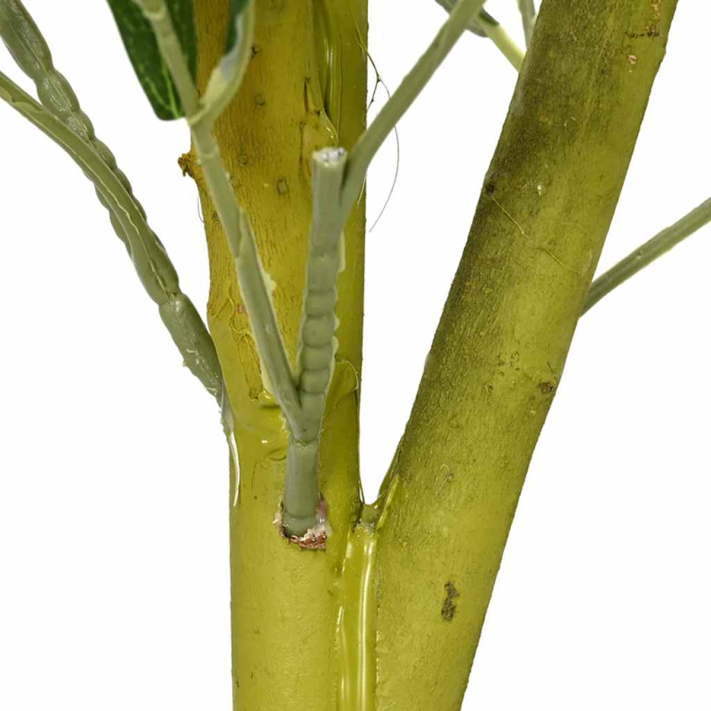 Olivenbaum Künstlich 450 Blätter 120 cm Grün