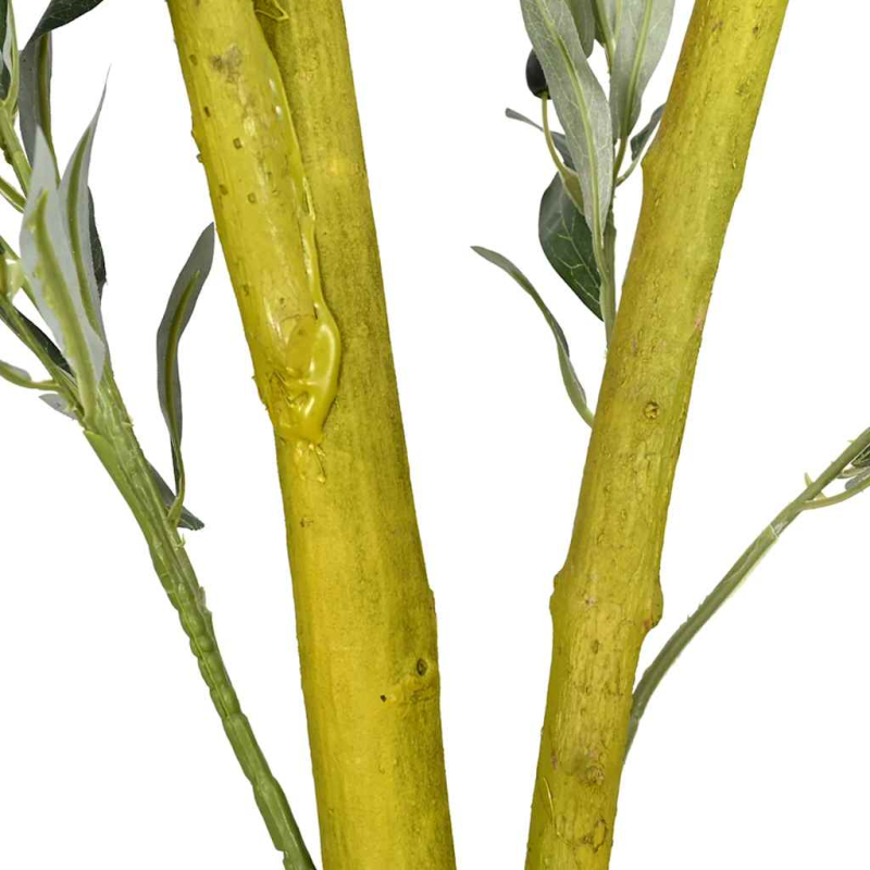 Olivenbaum Künstlich 1000 Blätter 300 cm Grün