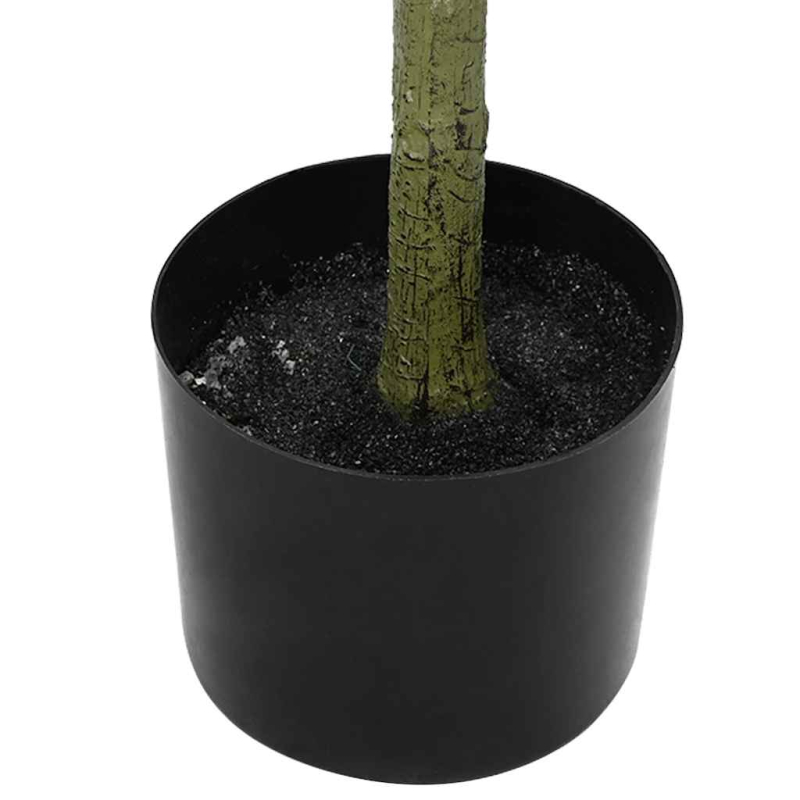 Olivenbaum Künstlich 450 Blätter 120 cm Grün