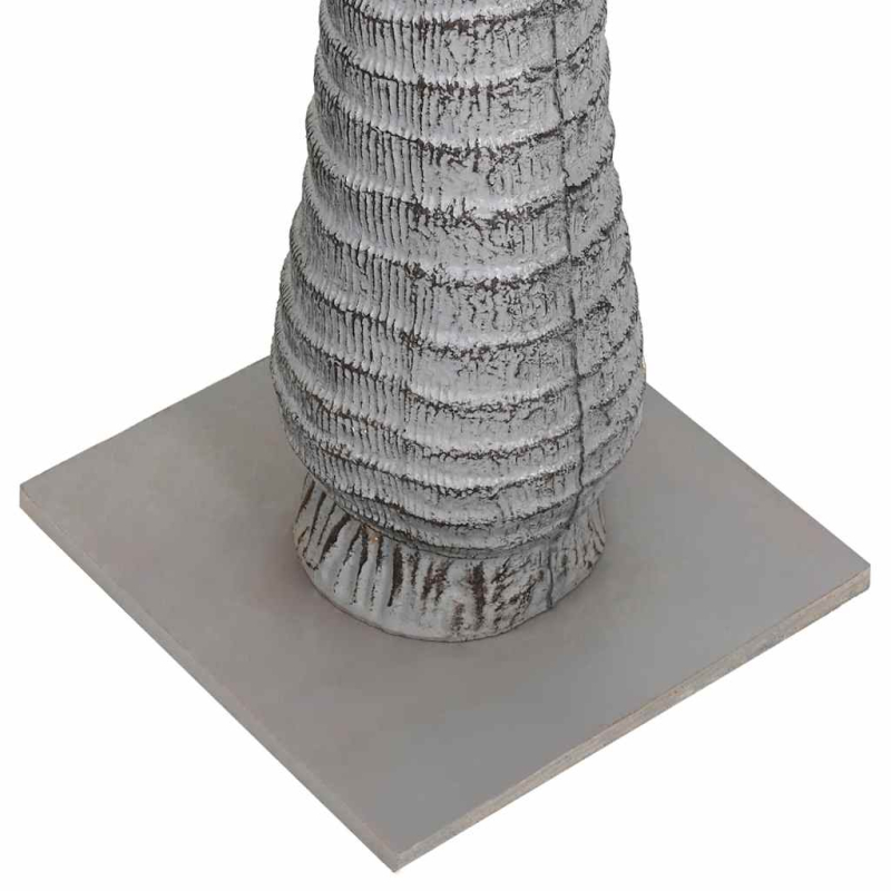 Palme Künstlich 15 Blätter 200 cm Grün