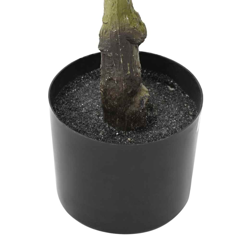 Ficusbaum Künstlich 30 Blätter 125 cm Grün