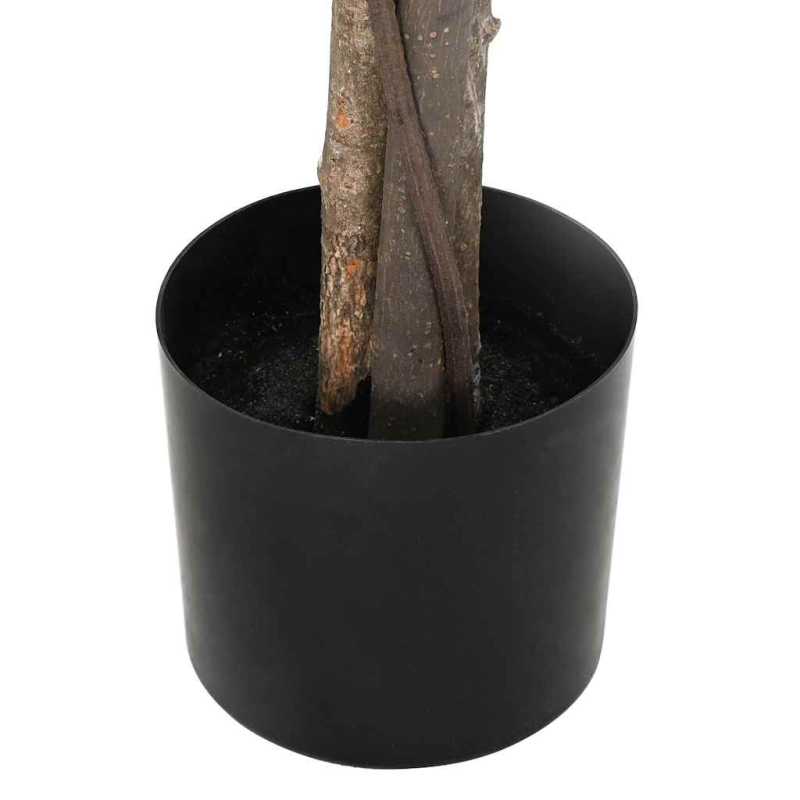 Ficusbaum Künstlich 1260 Blätter 200 cm Grün