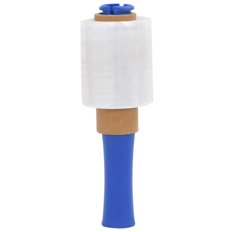 Stretchfolien 50 Stk. Transparent 23 ?m 10 cm x 150 m