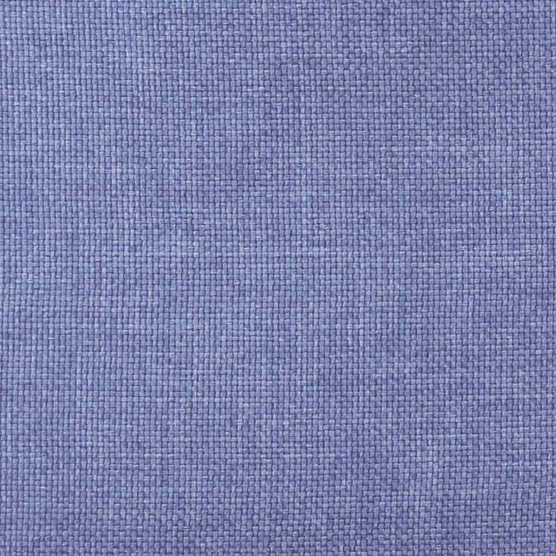 Esszimmerstühle 2 Stk. Jeansblau Stoff