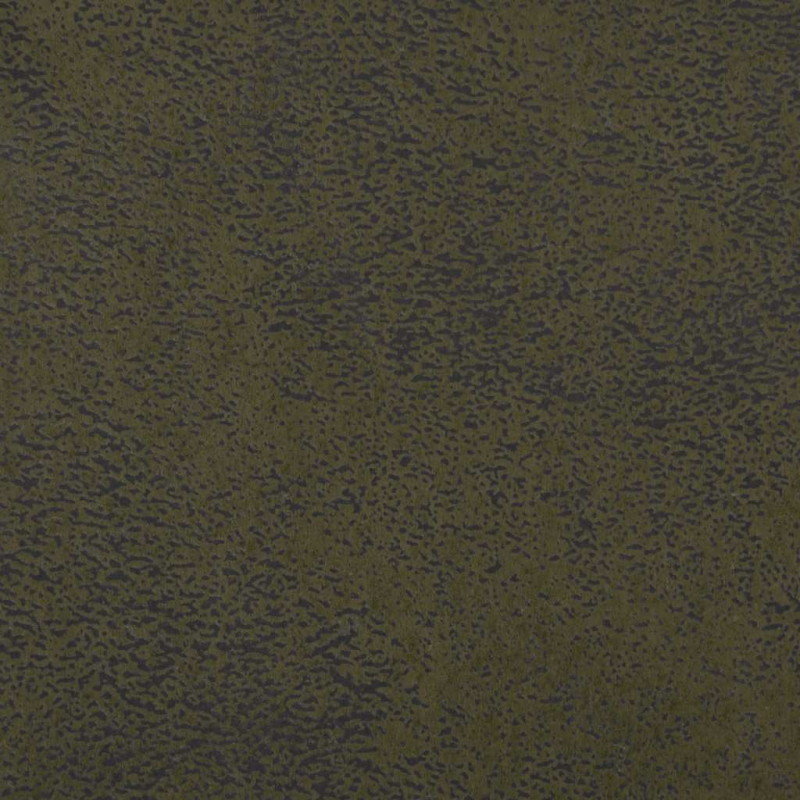 Esszimmerstuhl Armeegrün Wildlederimitat