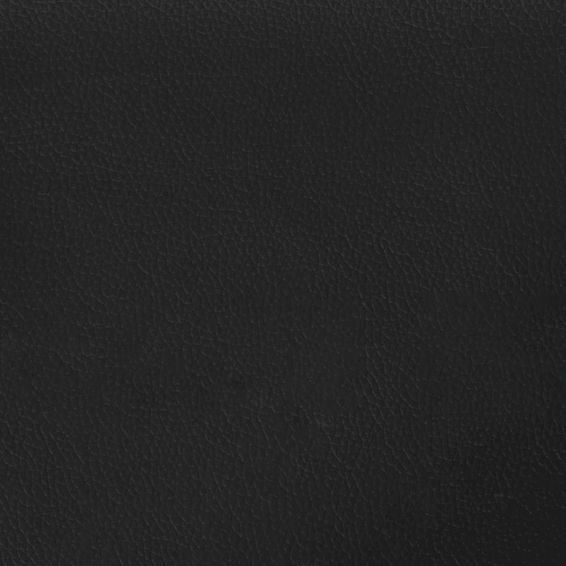 Esszimmerstuhl Schwarz Kunstleder