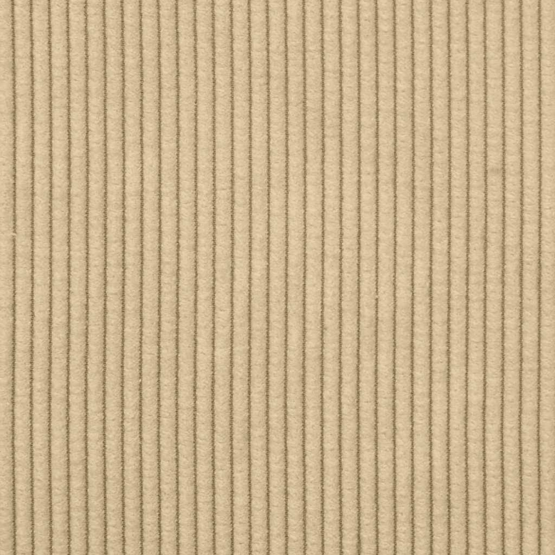 Modulares Sofa mit Kissen Hellgrün Grau