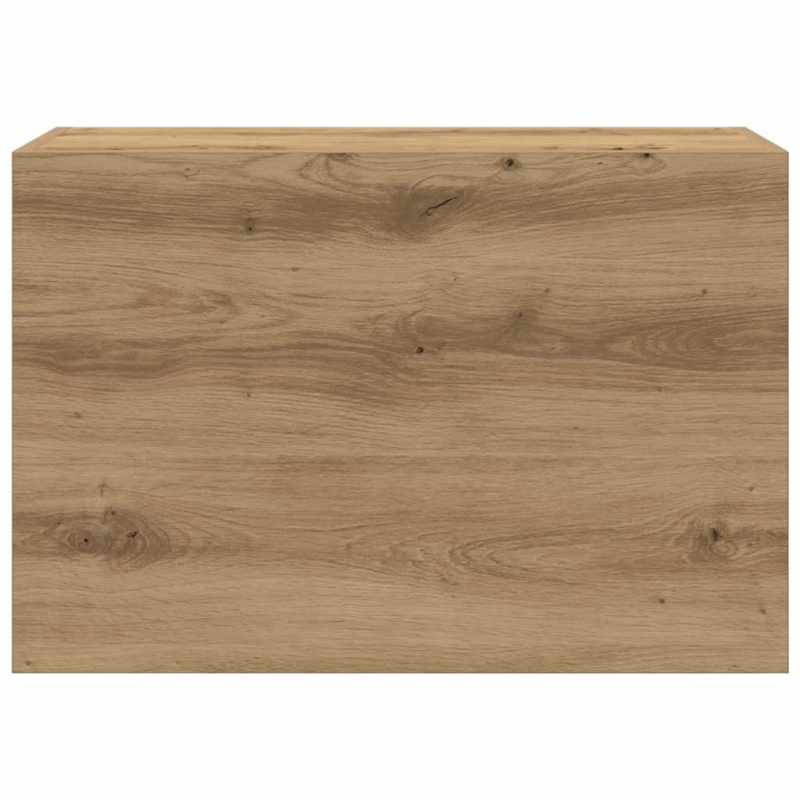Bad-Wandschrank Artisan-Eiche 60x25x40 cm Holzwerkstoff