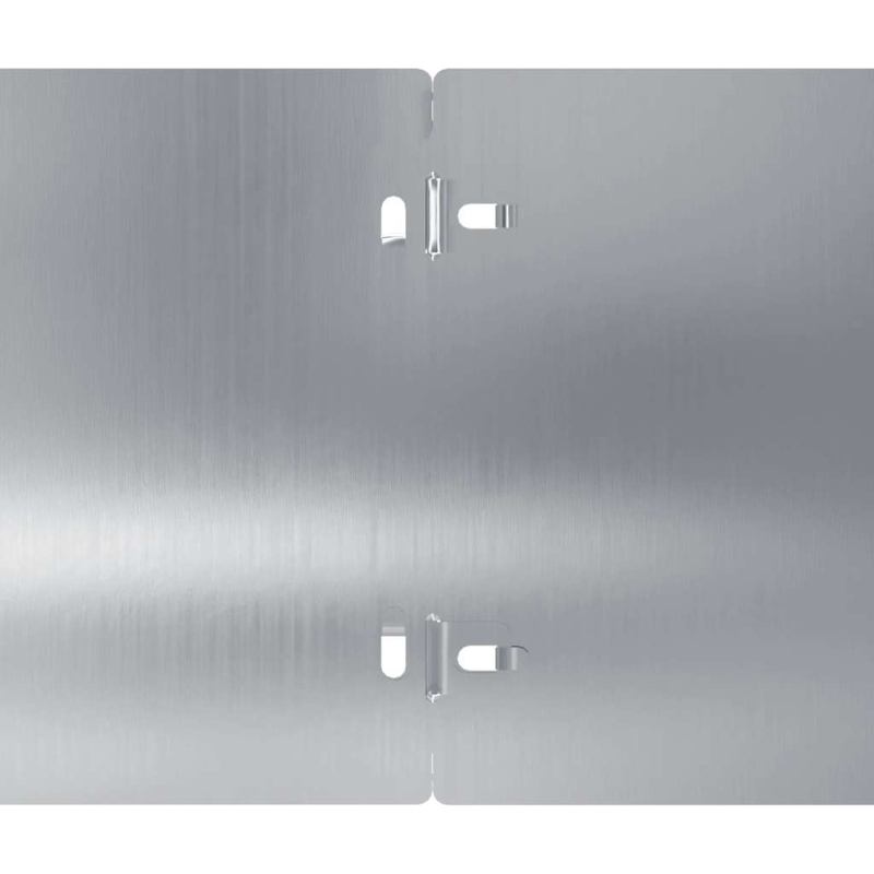 Rasenkanten 10 Stk. 15x103 cm Verzinkter Stahl