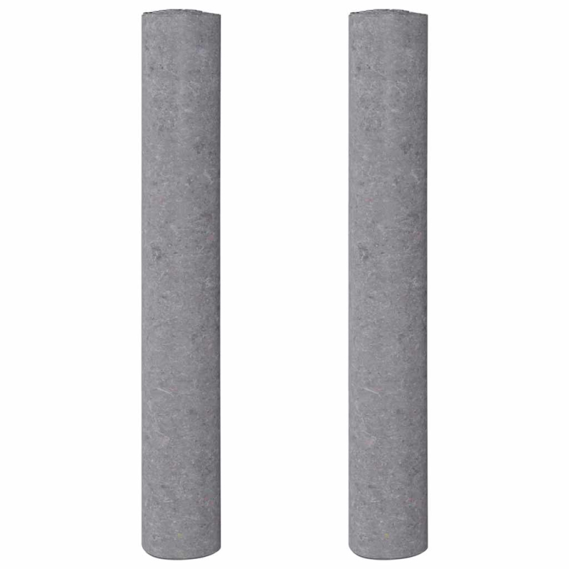 Rutschfeste Malervliese 2 Stk. 1020 cm 180 g/m² Grau