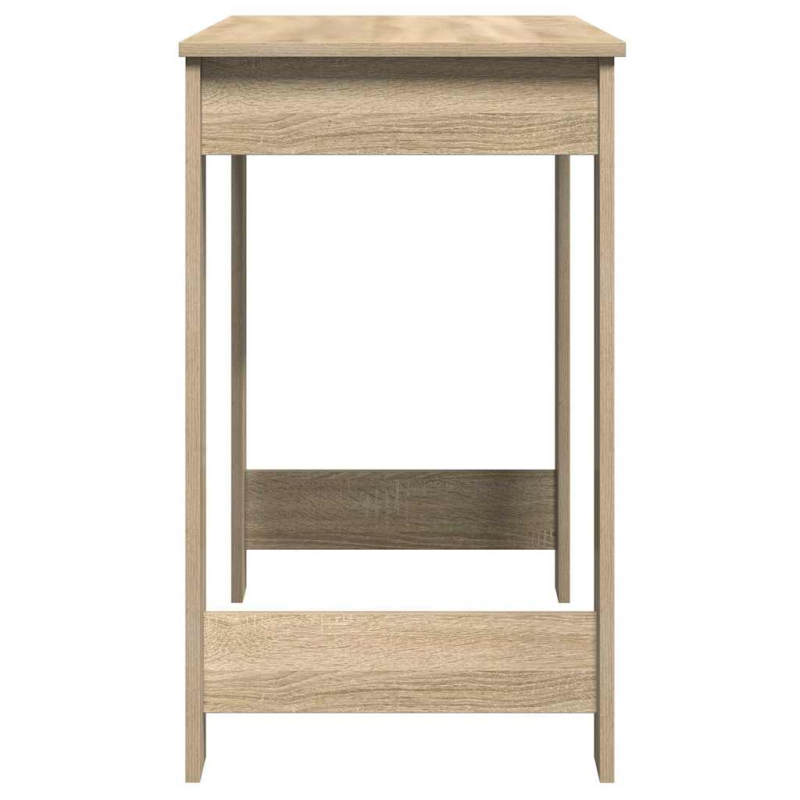 Schreibtisch Sonoma-Eiche 100x45x75 cm Holzwerkstoff