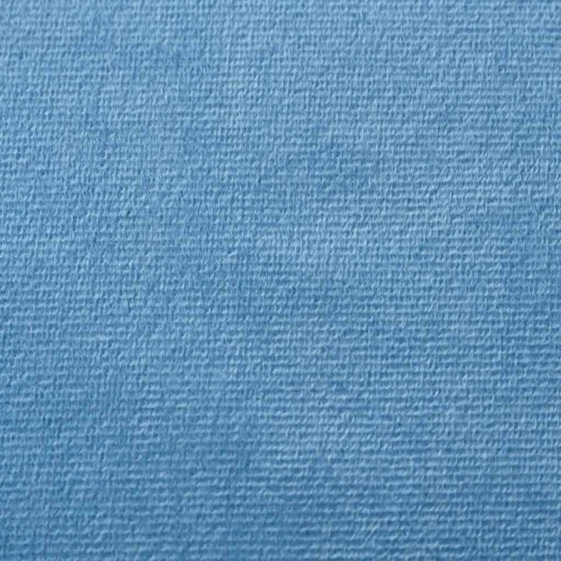 Kindersofa Blau Weich Plüsch