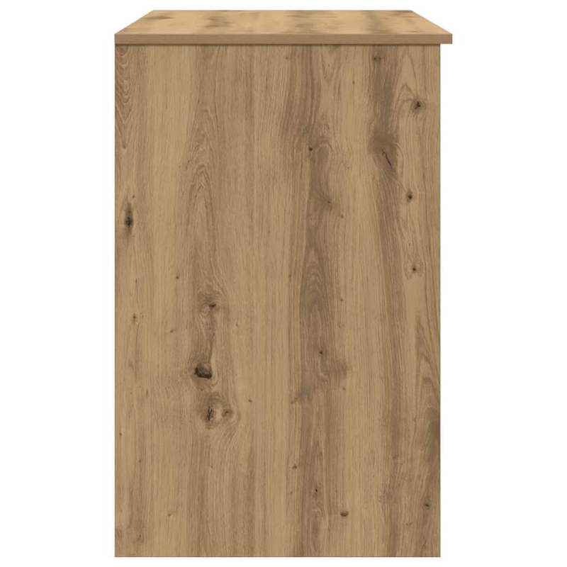 Schreibtisch Artisan-Eiche 86x49x76 cm Holzwerkstoff