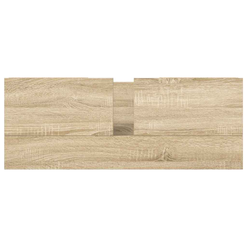 Waschbeckenunterschrank mit Schubladen Sonoma-Eiche