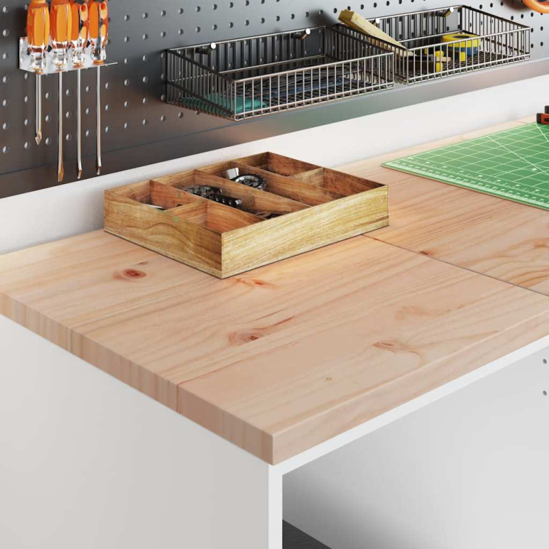 Garagenschränke 2 Stk. Weiß Holzwerkstoff