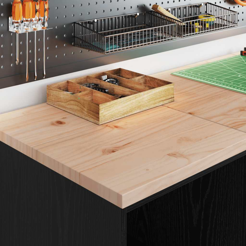 Garagenschränke 2 Stk. Schwarz Holzwerkstoff