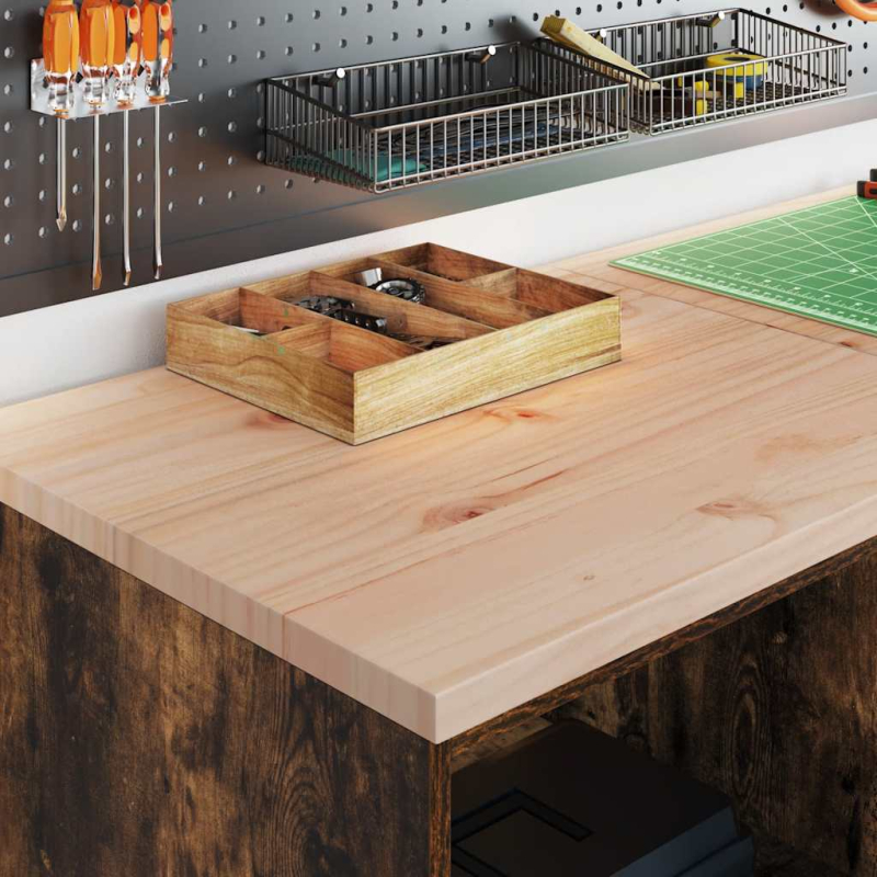 Garagenschränke 2 Stk. Räuchereiche Holzwerkstoff