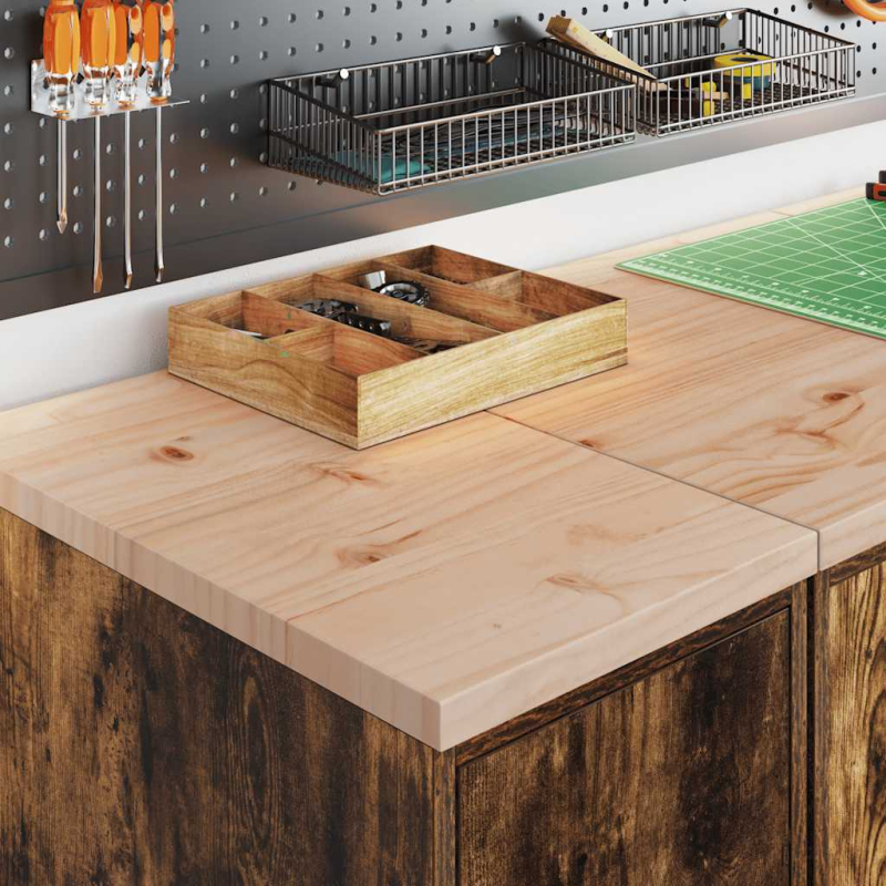 Garagenschränke 2 Stk. Räuchereiche Holzwerkstoff