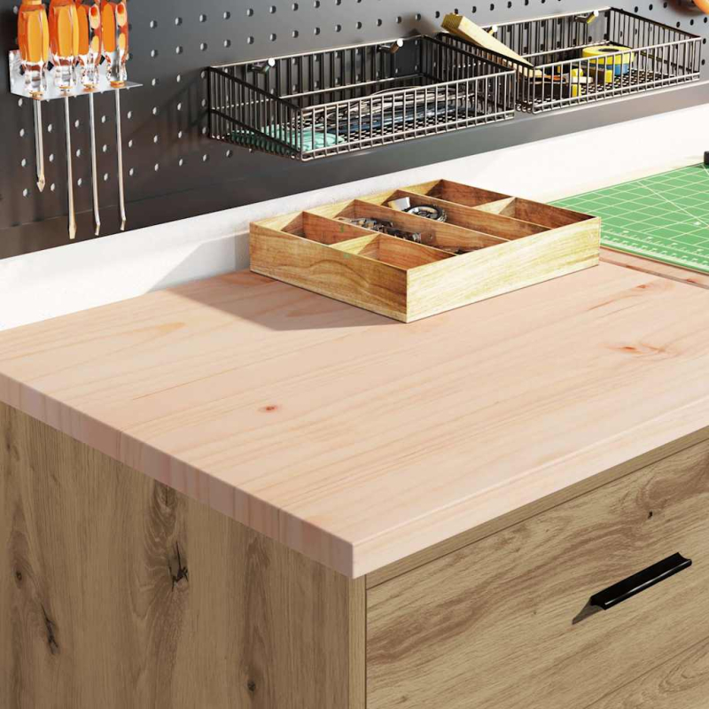 Garagenschränke 2 Stk. Artisan-Eiche Holzwerkstoff