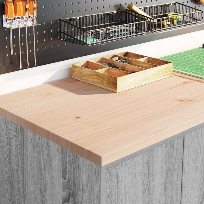 Garagenschränke 6 Stk. Grau Sonoma Holzwerkstoff