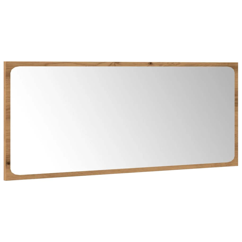 5-tlg. Badmöbel-Set Artisan-Eiche Holzwerkstoff