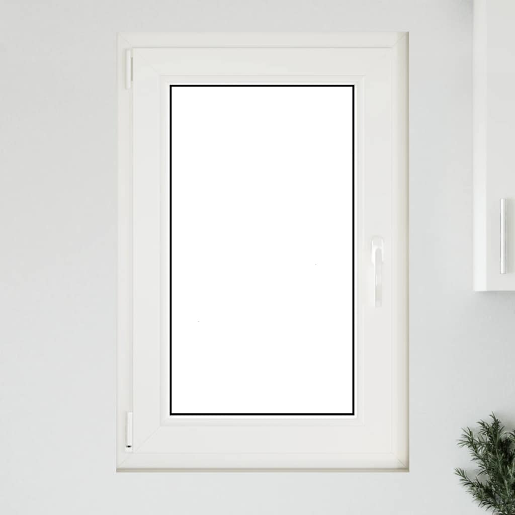 Kellerfenster RISOR 60x100 cm Drehkipp DIN Links Weiß