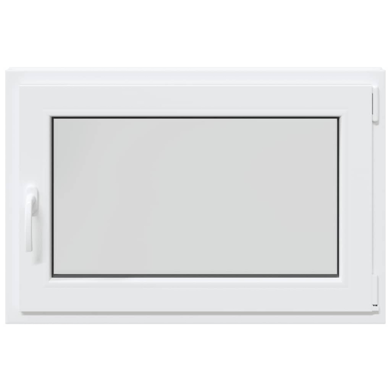 Kellerfenster RISOR 90x60 cm Dreh Kipp DIN Rechts Weiß