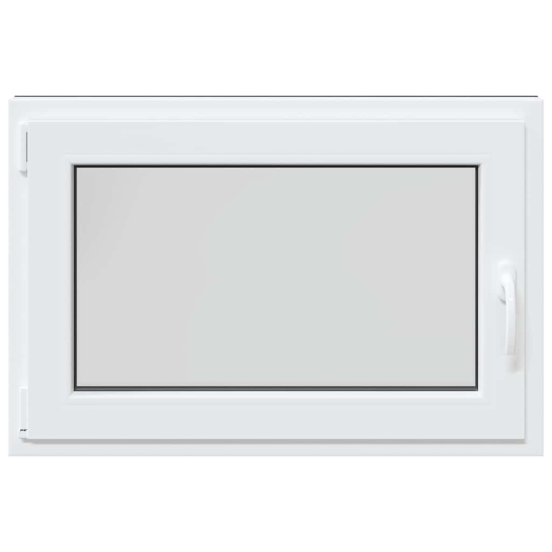 Kellerfenster RISOR 90x60 cm Dreh Kipp DIN Links Anthrazit