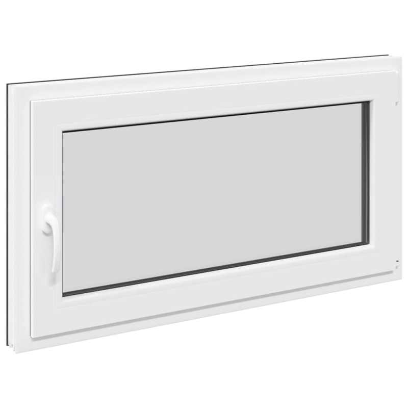 Kellerfenster RISOR 110x60 cm Dreh Kipp DIN Rechts Anthrazit