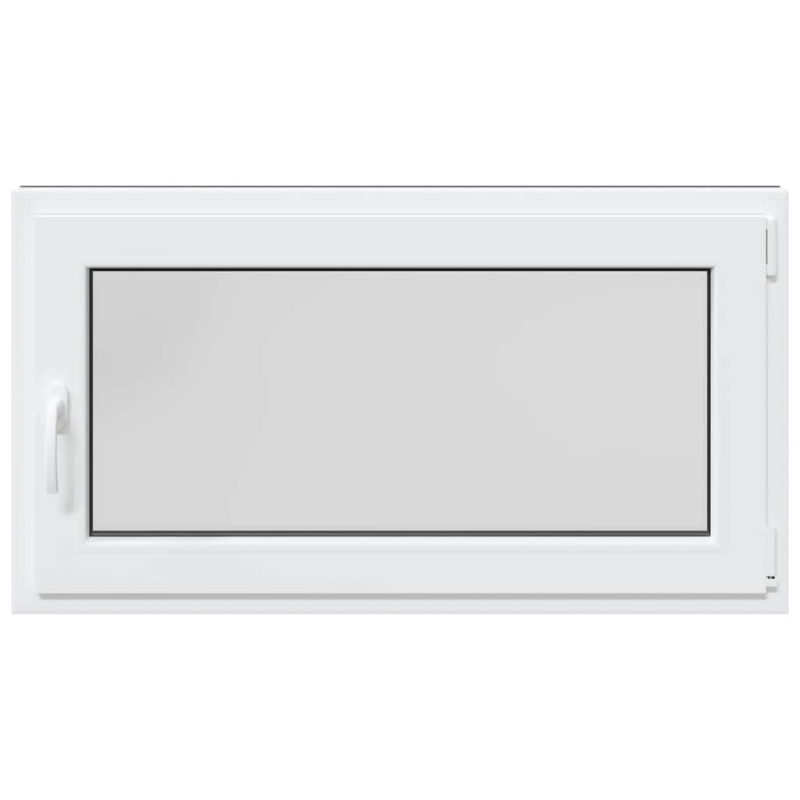 Kellerfenster RISOR 110x60 cm Dreh Kipp DIN Rechts Anthrazit