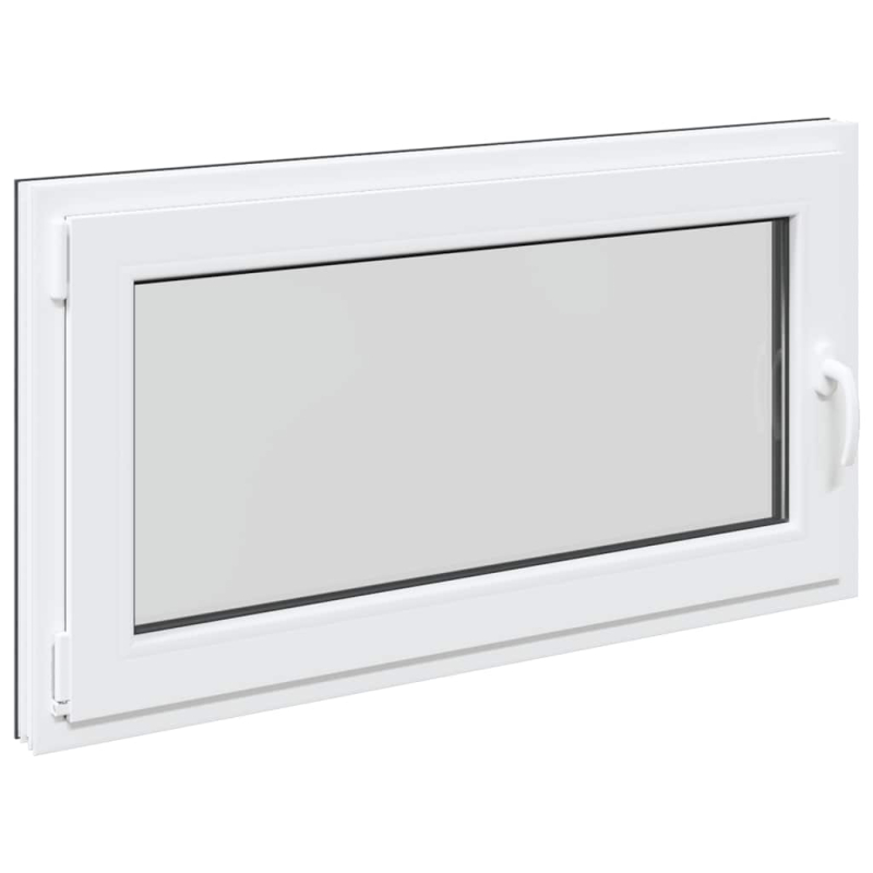Kellerfenster RISOR 110x60 cm Dreh Kipp DIN Links Anthrazit