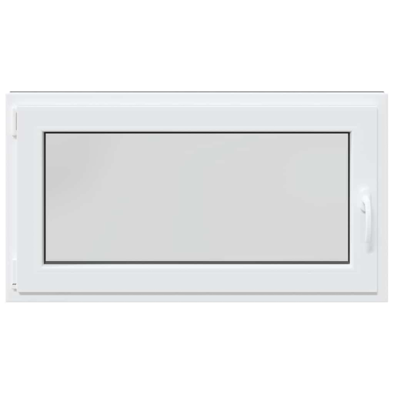 Kellerfenster RISOR 110x60 cm Dreh Kipp DIN Links Anthrazit