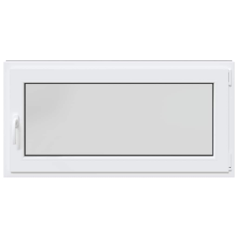 Kellerfenster RISOR 120x60 cm Dreh Kipp DIN Rechts Anthrazit