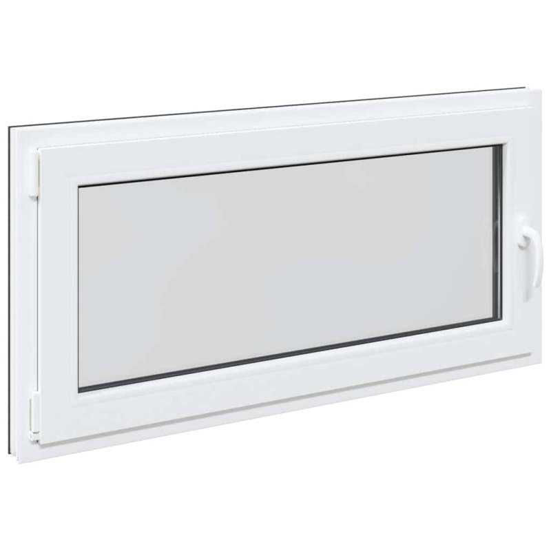 Kellerfenster RISOR 120x60 cm Dreh Kipp DIN Links Anthrazit