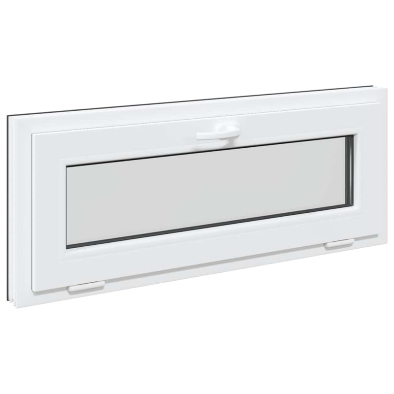 Kellerfenster RISOR 110x40 cm Kipp 2-fach Verglasung Anthrazit