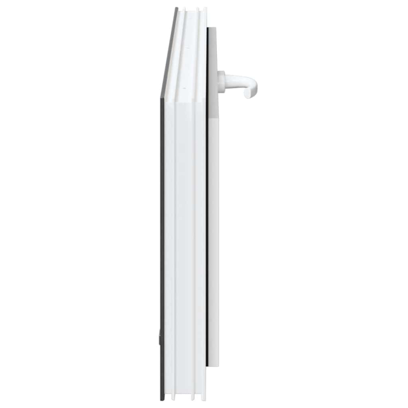 Kellerfenster RISOR 110x40 cm Kipp 2-fach Verglasung Anthrazit