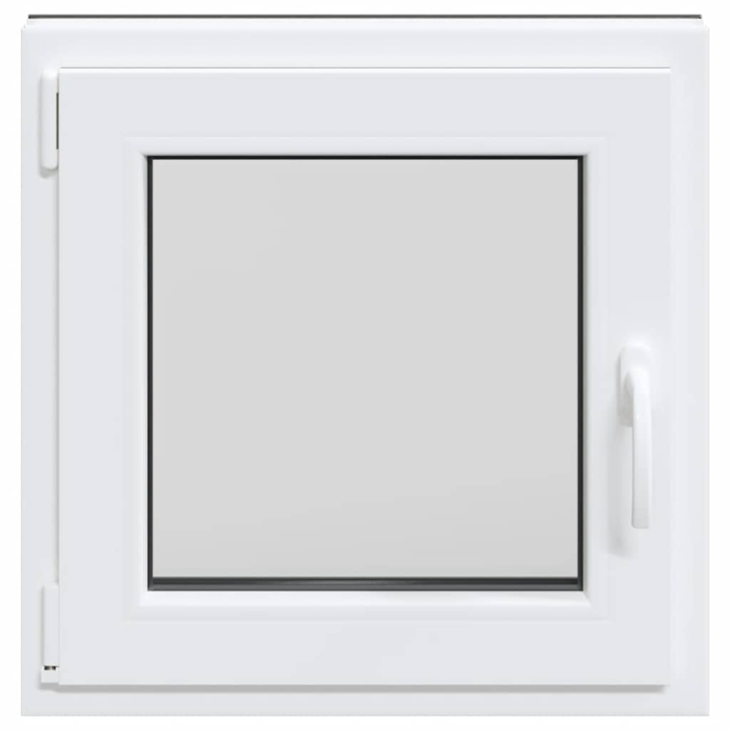 Kellerfenster RISOR 60x60 cm Dreh Kipp DIN Links Anthrazit
