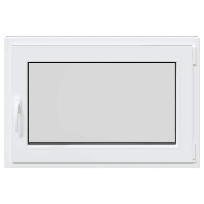 Kellerfenster RISOR 60x90 cm Dreh Kipp DIN Rechts Anthrazit