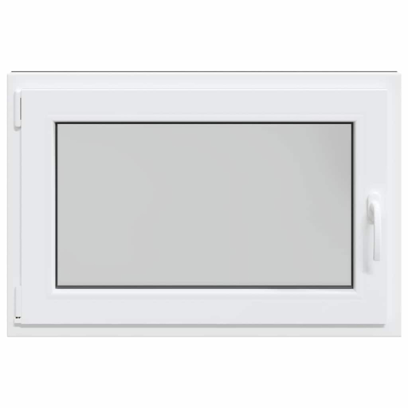 Kellerfenster RISOR 90x60 cm Dreh Kipp DIN Links Anthrazit