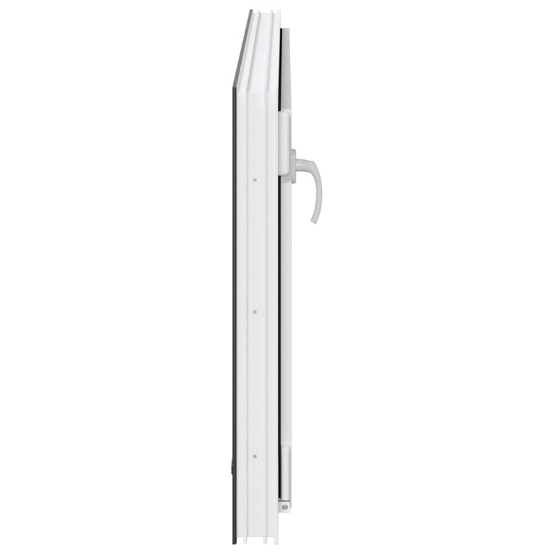 Kellerfenster RISOR 110x60 cm Dreh Kipp DIN Links Anthrazit