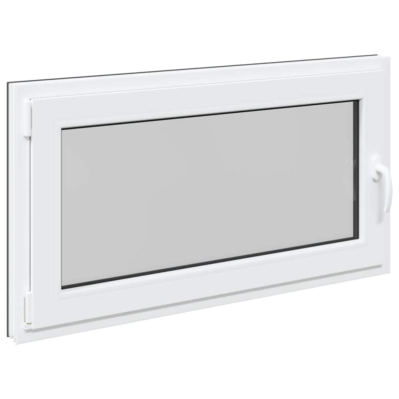 Kellerfenster RISOR 120x60 cm Dreh Kipp DIN Links Anthrazit