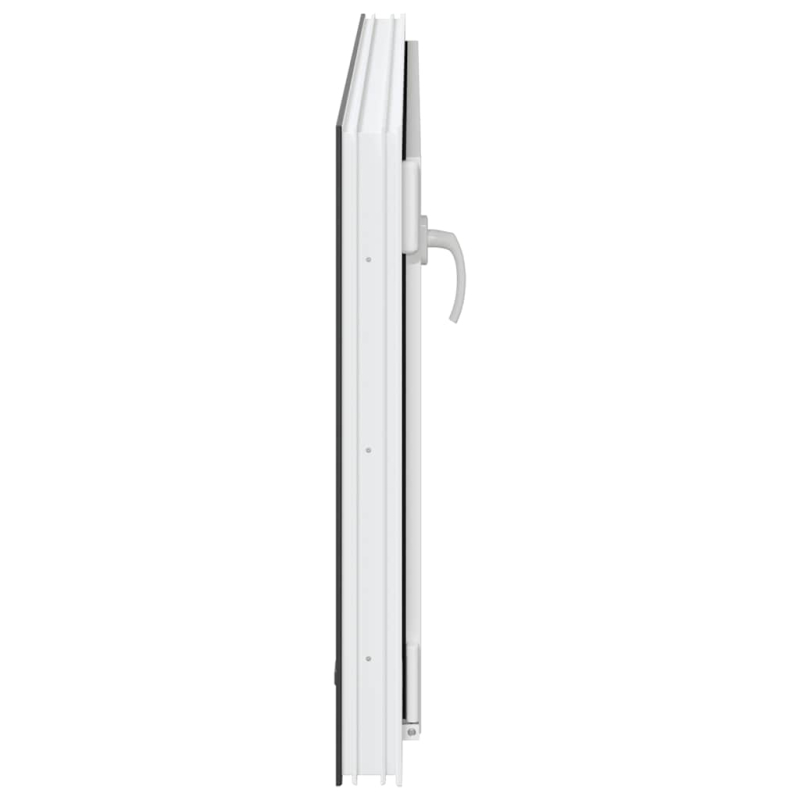 Kellerfenster RISOR 120x60 cm Dreh Kipp DIN Links Anthrazit