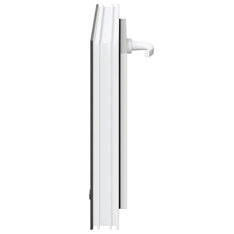 Kellerfenster RISOR 60x40 cm Kipp 3-fach Verglasung Anthrazit