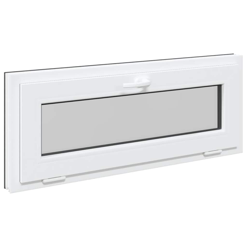 Kellerfenster RISOR 110x40 cm Kipp 3-fach Verglasung Anthrazit