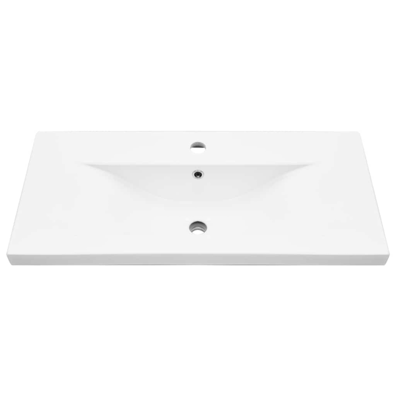 Badmöbel-Set Altholz-Optik Holzwerkstoff