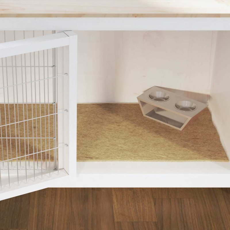 Nagermatte Hanf 0,5x5 m 5 mm