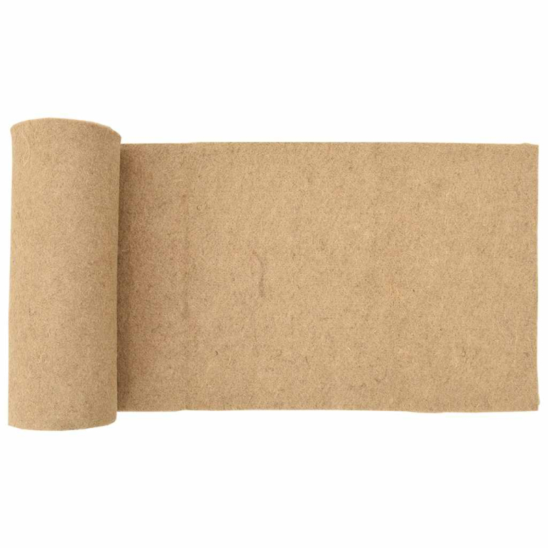 Nagermatte Hanf 0,5x5 m 5 mm