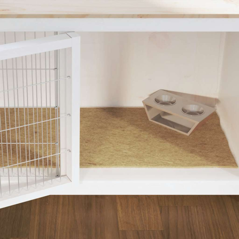 Nagermatte Hanf 1x25 m 5 mm