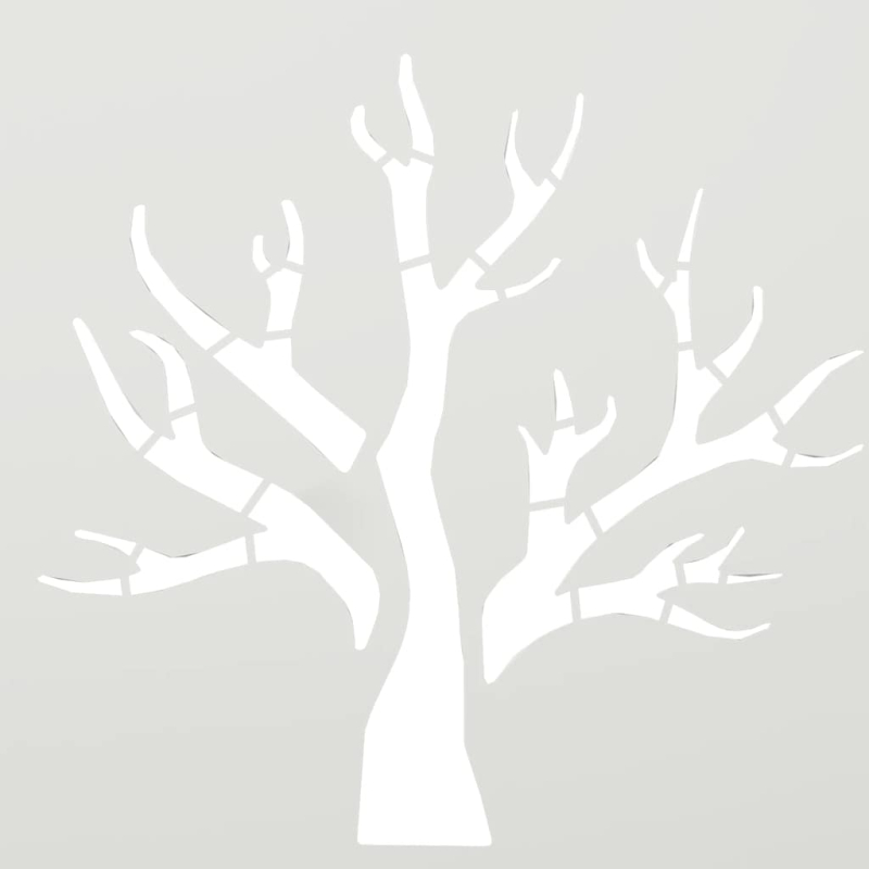 Brennholzregal Weiß 40x40x40 cm Kaltgewalzter Stahl